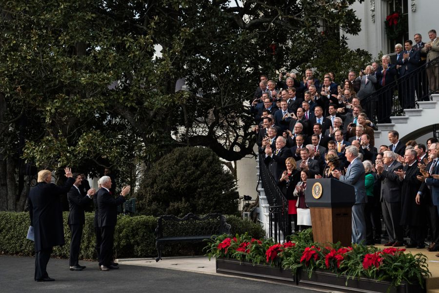 White House to cut back magnolia tree planted by Andrew Jackson