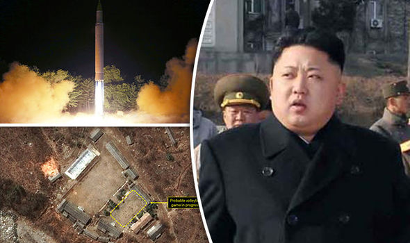 North Korea despot Kim Jong-un PURGES official for sixth nuclear test delay