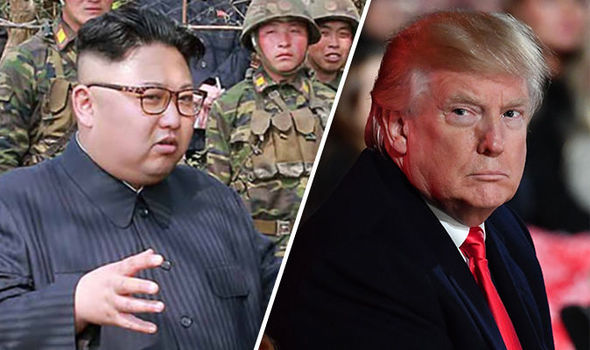 North Korea will force US to go to WAR or SHUT DOWN Pyongyang purse