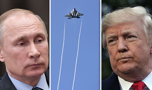 World War 3: US to shell out MILLIONS building air bases to counter ‘Russian AGGRESSION’