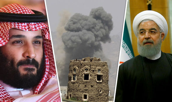 Iran DOMINATION WARNING: ‘Tehran is winning war with Saudi Arabia in the Middle East’