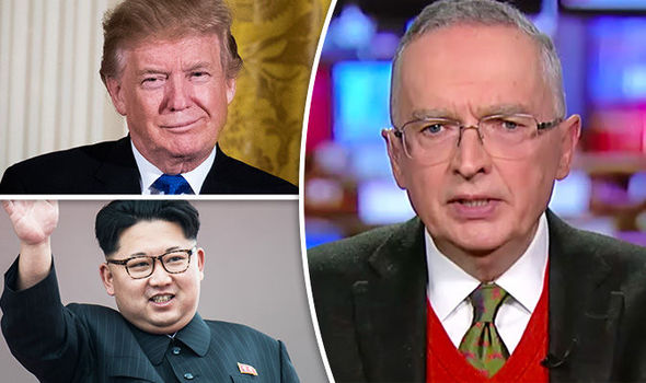 US forced to spark BLOODY conflict if China does not STOP Kim