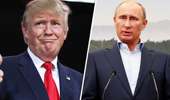 World War 3 SHOCK warning: Trump to send weapons to Ukraine amid Putin-fuelled conflict