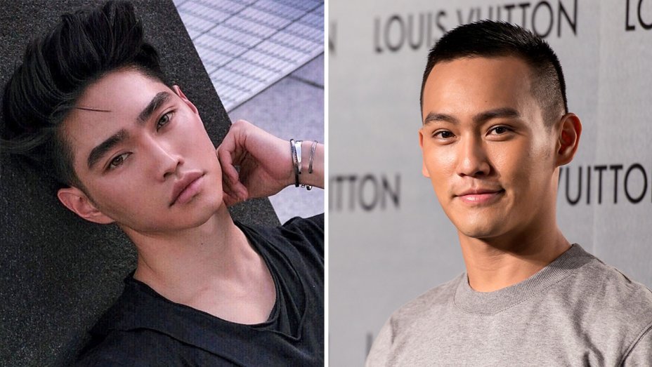 Buchwald Signs Actors Edward Zo and Wesley Wong