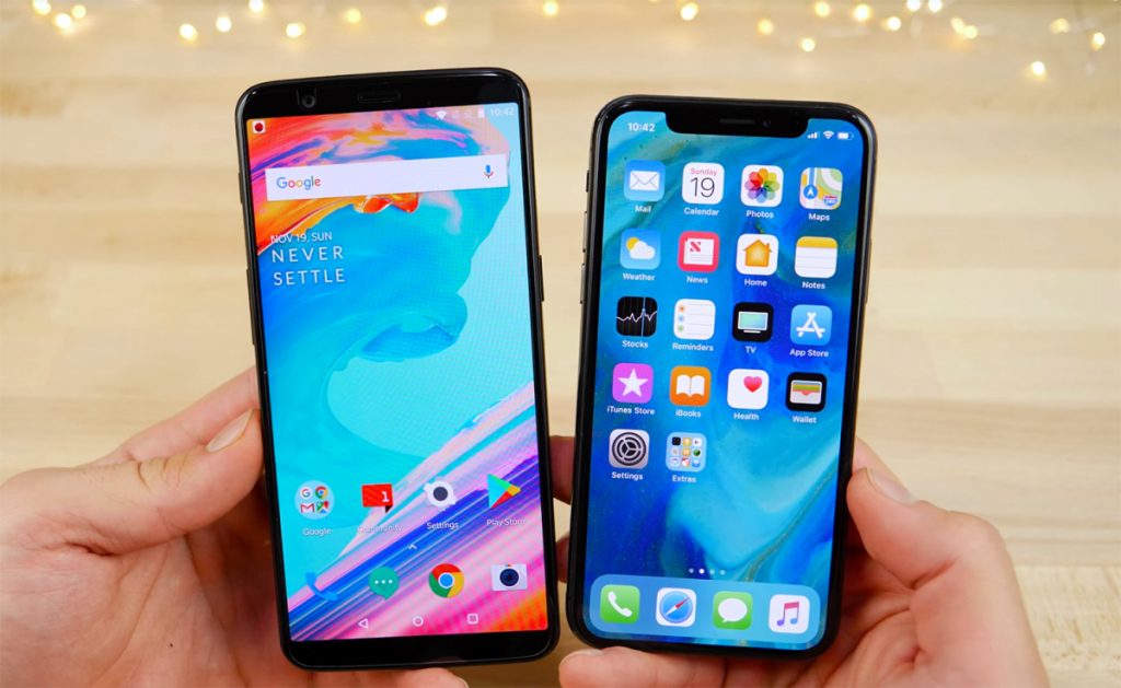 The iPhone X is beating Android where it matters the most