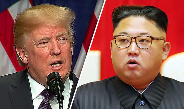 North Korea: Trump must ‘TAKE ACTION’ before Kim unleashes NUCLEAR attack on US