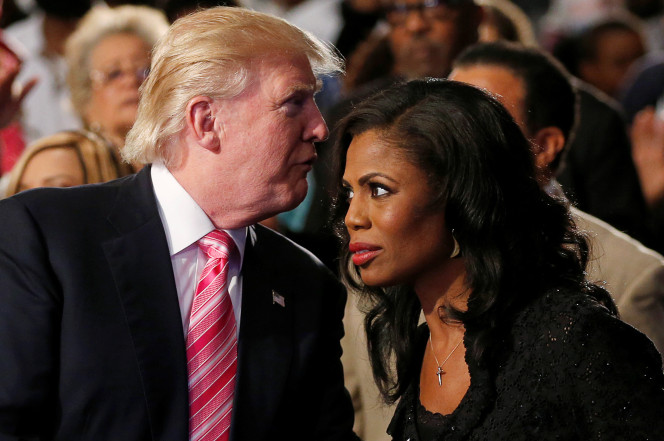 Omarosa fired, ‘physically dragged’ from the White House