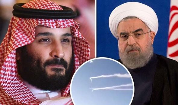 World War 3 warning: Iran v Saudi Arabia conflict has entered ‘UNPREDICTABLE’ phase