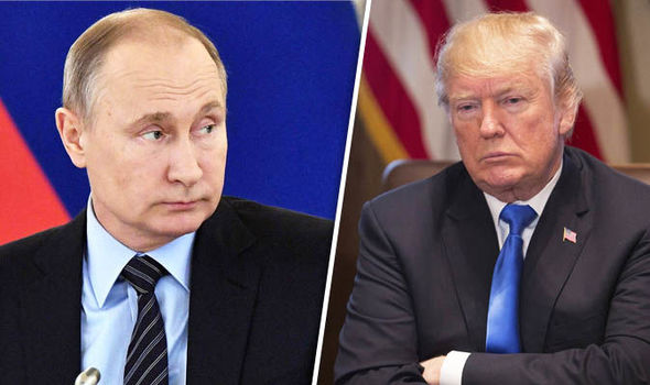 US and Russia tensions SOAR as Putin vows ‘reciprocal measures’ on America