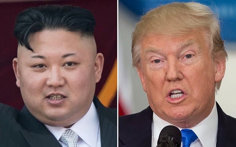 Trump: I ‘have a very good relationship with Kim Jong Un’