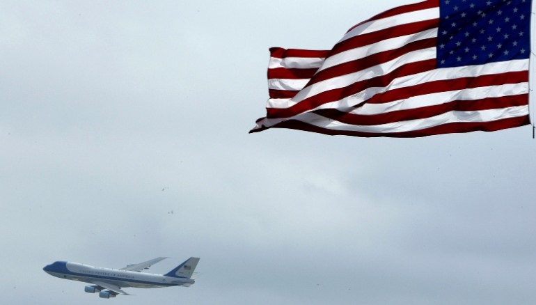 Air Force One’s new refrigerators cost $24 million