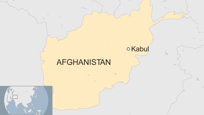 Kabul military base hit by explosions and gunfire