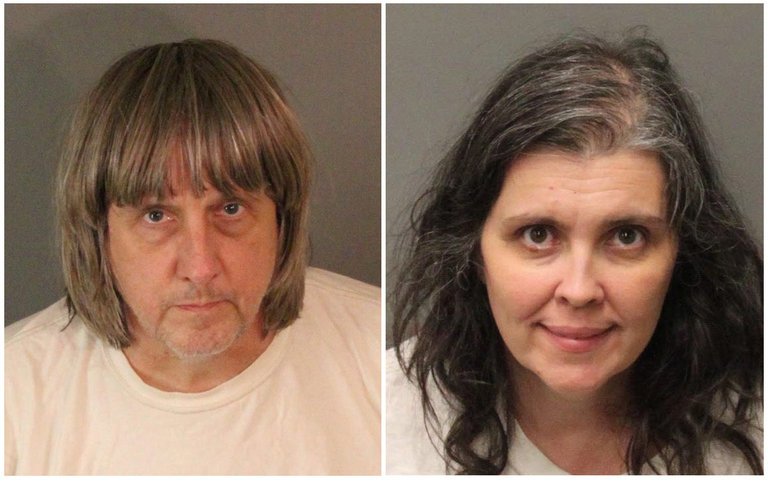 California Girl’s Escape From ‘Human Depravity’ Led to Rescue of 12 Siblings