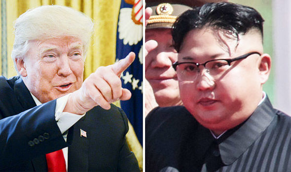 North Korea threat: ‘Trump is cleaning up Obama’s mess!’ Former President SAVAGED