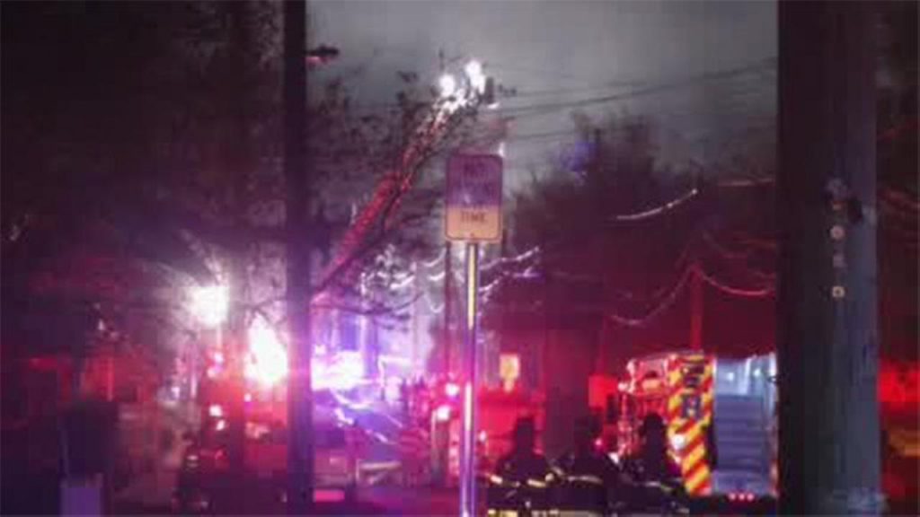 Father and 2 children killed in Bridgeton, New Jersey house fire