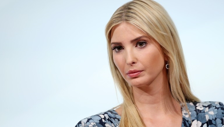 Ivanka Trump, husband agreed she’d be the one to run for president, book says