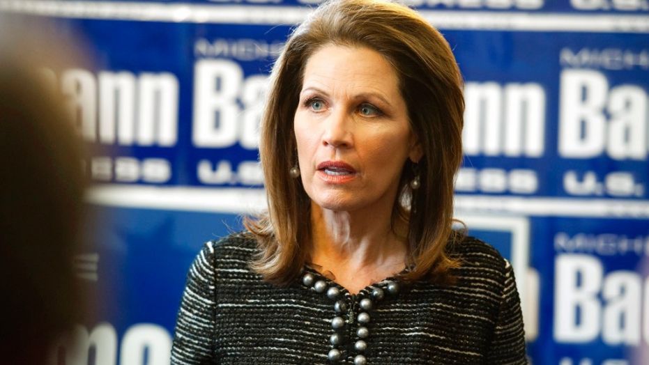 Michele Bachmann says she’s considering running for Al Franken’s Senate seat