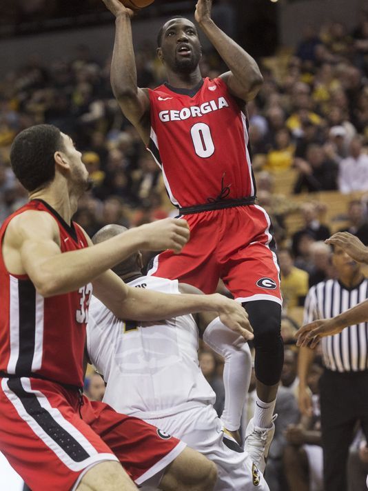 Missouri pulls away in 2nd half to beat Georgia 68-56