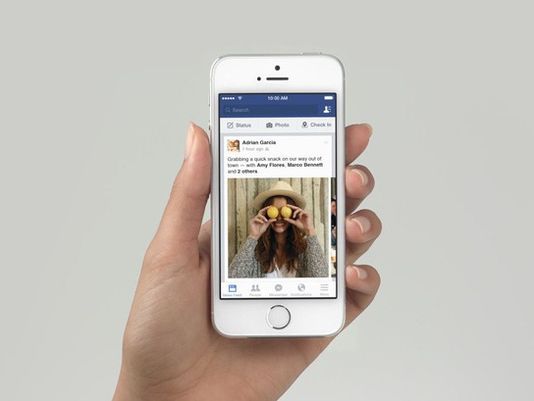 Facebook is making a big change to your news feed