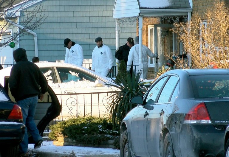 New Jersey Teenager in Custody After 4 Are Found Shot to Death in Home