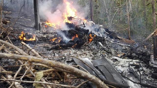 New York family of five among the dead in Costa Rican plane crash