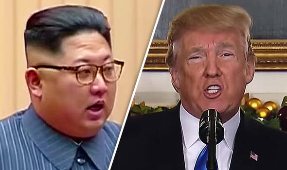 North Korea WARNING: Trump MUST be TOUGH with Kim Jong-un as World War 3 threat looms