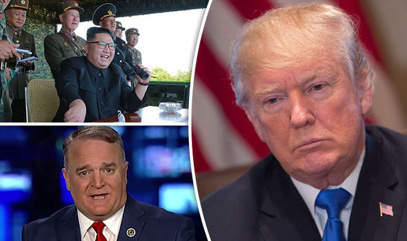 Shock North Korea WARNING: Kim Jong-un will fire another missile within next ‘few weeks’