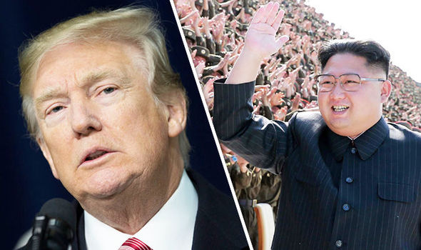 North Korea WARNING: Kim Jong-un only ONE ‘tantrum’ away from sparking World War 3