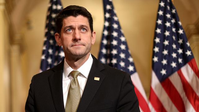 Ryan to donate contribution linked to ex-RNC finance chairman