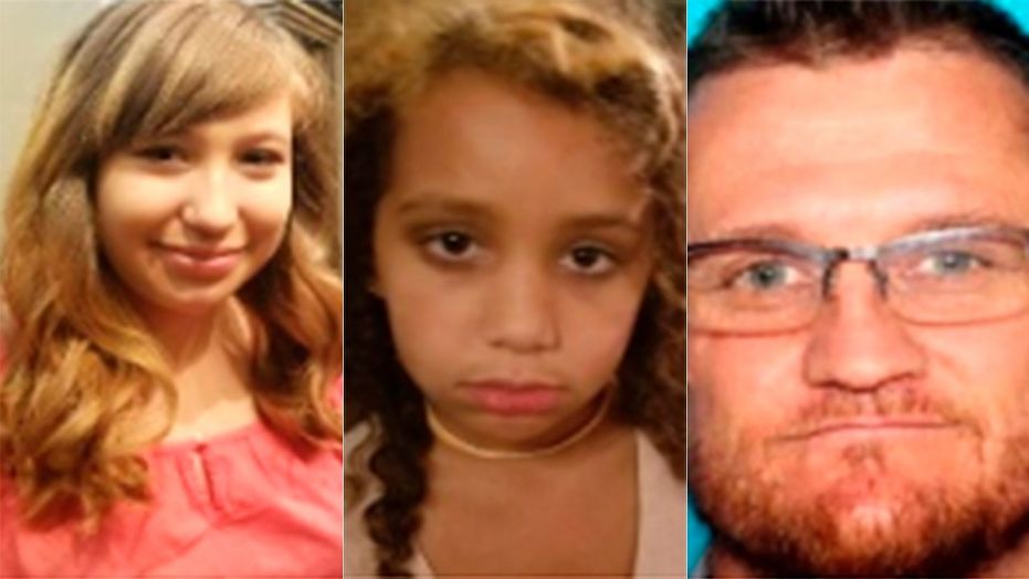 Texas Amber Alert girls found safe in Colorado, suspected kidnapper caught