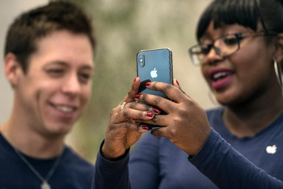 Three New iPhones Are Promised Apple's Biggest Feature