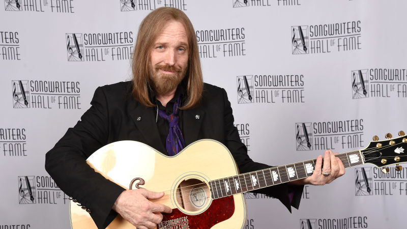 Tom Petty died of accidental drug overdose, medical examiner says