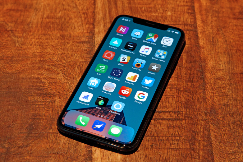 This is probably the worst reason to have your iPhone X replaced