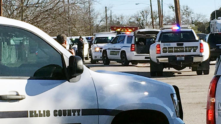 Student: Boy arrested in Texas high school shooting has violent past