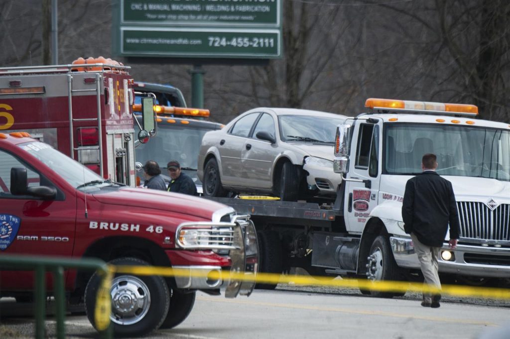 Police, family say jealous shooter killed 4 at car wash