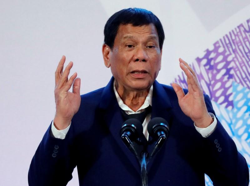 Survey shows Filipinos more satisfied with Duterte government than any other