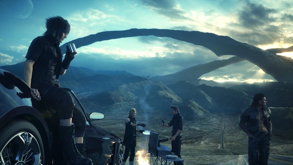 Final Fantasy 15 PC release date set, 4K specs confirmed