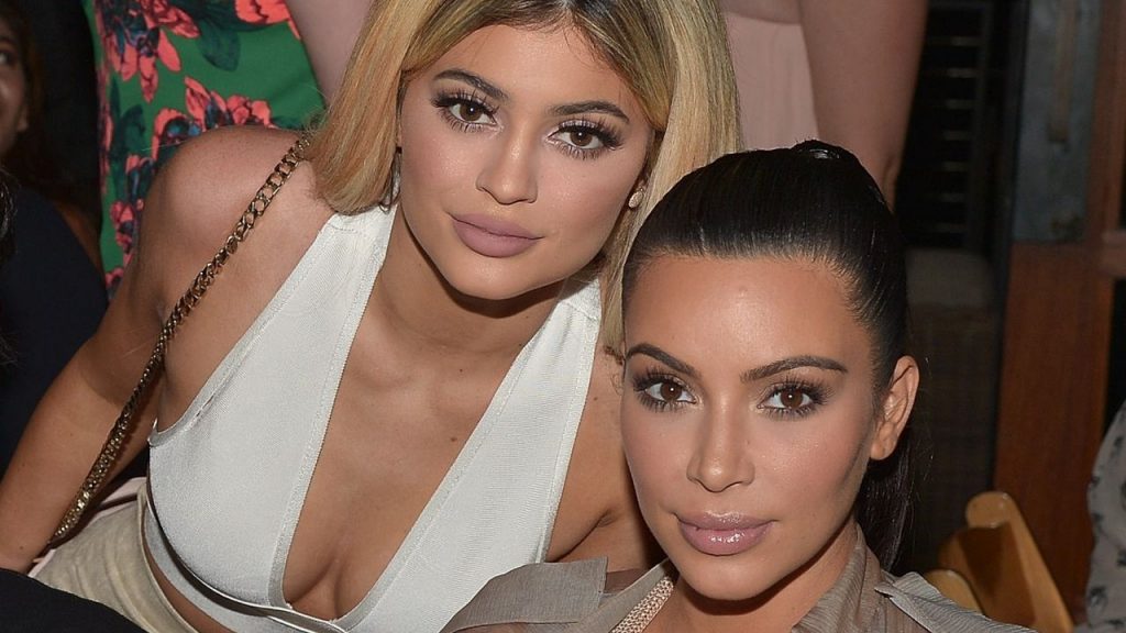 Kylie Jenner Sent Kim Kardashian the Sweetest Gift Following Arrival of Baby No. 3