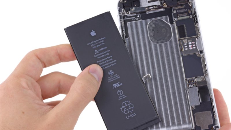 How to Replace Your iPhone 6 Plus Battery Without Apple’s Help