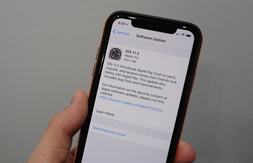 Apple iOS 11.2.2 Release: Should You Upgrade?