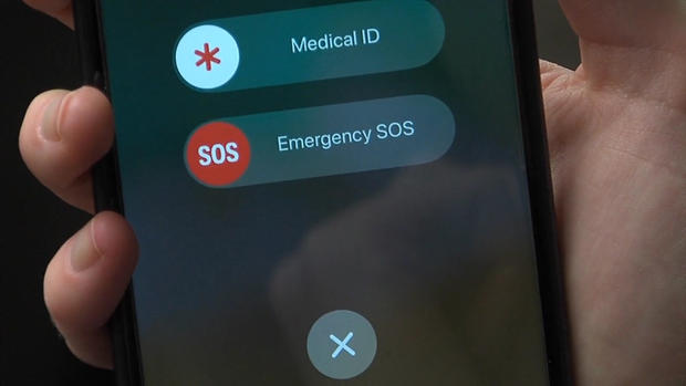 iPhone feature offers alternative way to contact 911