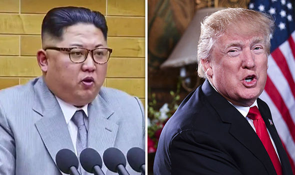 SHOCK North Korea WARNING: US ‘closer to nuclear war than ever before’ with Kim Jong-un