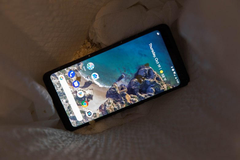 Google just gave its fans a good reason not to buy a Pixel 2