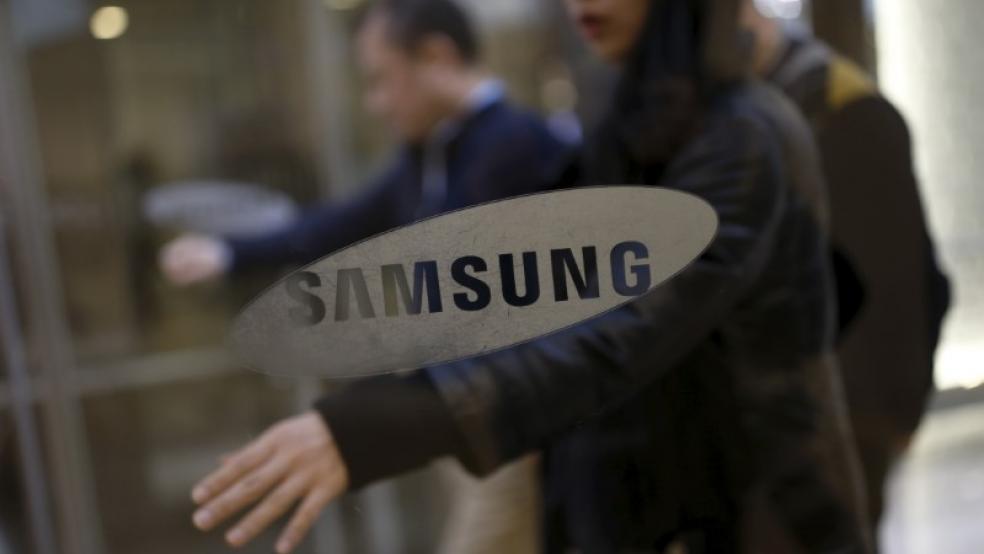 Samsung Elec on track for record fourth quarter earnings