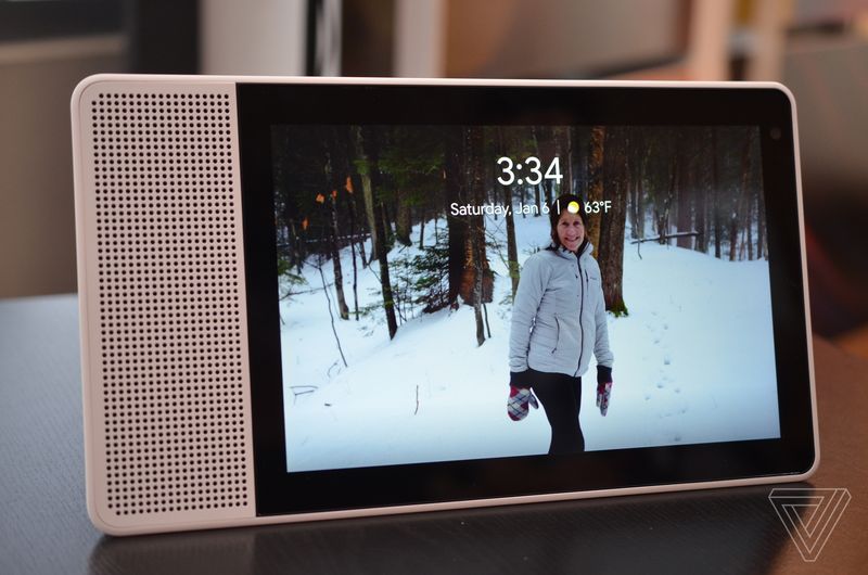 Lenovo and Google have created their own Echo Show that supports YouTube