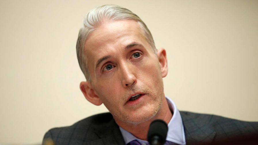 Rep. Trey Gowdy to leave Congress, becoming latest high-profile committee chairman to retire