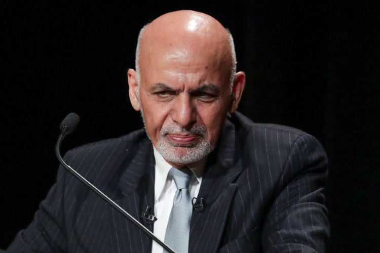 Afghan President Ghani makes offer to Taliban for peace talks