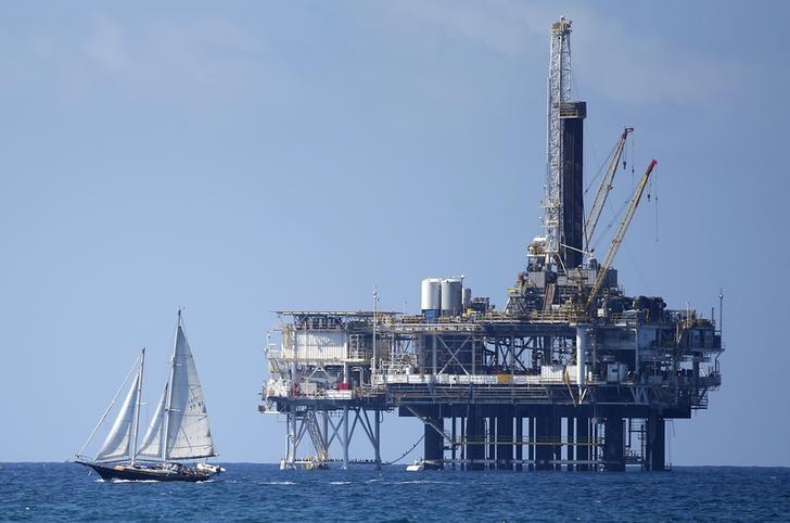 California says it will ban crude from Trump offshore drilling plan