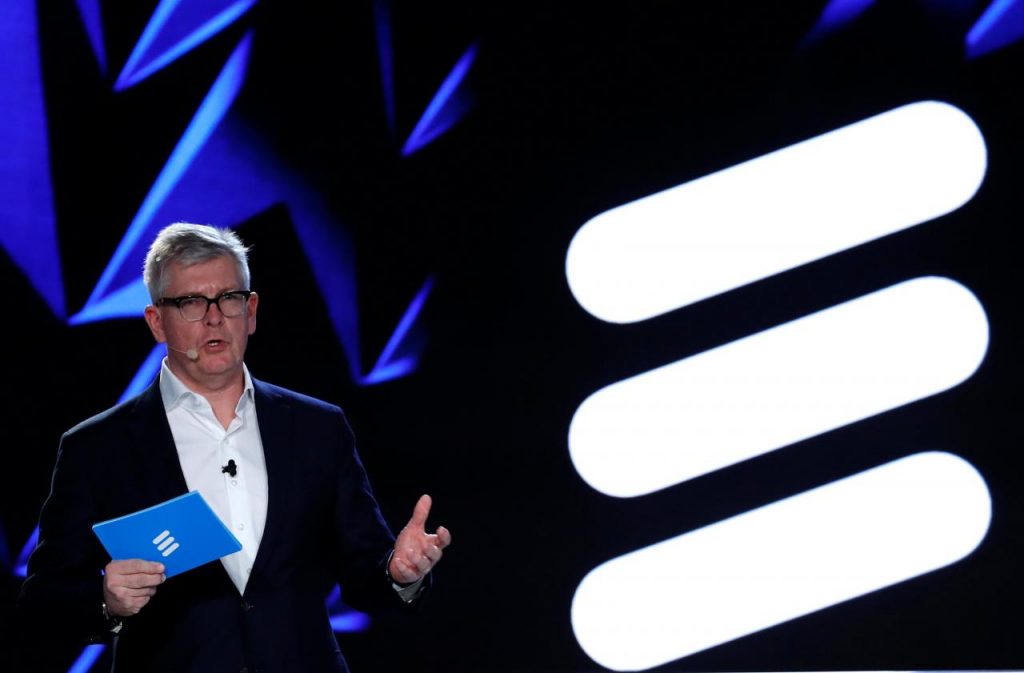 Ericsson signs China Mobile for industrial internet trials