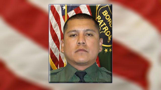 F.B.I. Finds No Evidence of Attack in Death of Border Agent